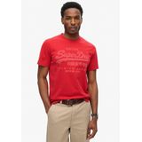 Superdry - Classic Heritage - T-shirt