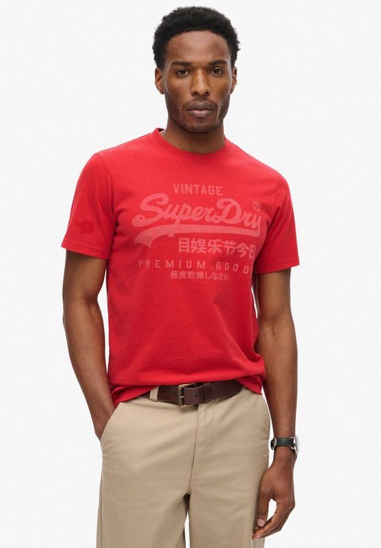 Superdry - Classic Heritage - T-shirt