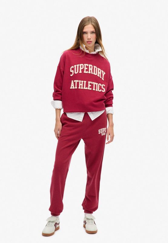 Superdry - Athletic Essentials - Joggingbroek - Dames