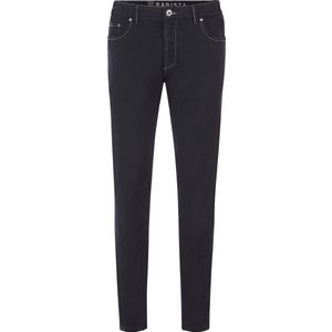 Babista - ELIBESSO - Broek - Donkerblauw - Five-pocket-stijl