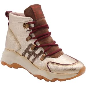 Hispanitas - Chesham Sneaker - Geel - Dames