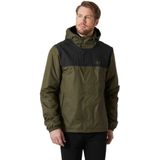 Helly Hansen Vancouver, regenjas, meneer, groen