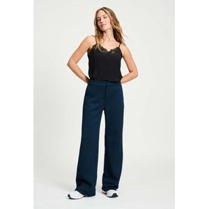 POM Amsterdam Lara Pants Eternal Blue