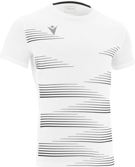 Macron - Ivan - Sportshirt - Ademend Materiaal - Ergonomische Pasvorm