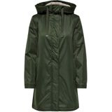 Only - Onlfelina Life Parka - Army - Winterjas