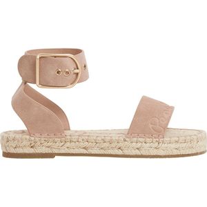 Pepe Jeans - Arami - Vrouwenslippers - Platte Sandalen - Rundsleer