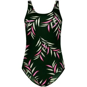 Badpak soft cup painted leaves