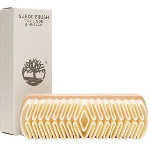 Timberland - Suede Borstel - Houten Handvat - Voor Suede en Nubuck