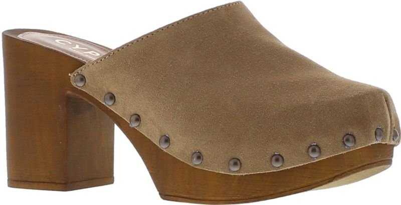 Cypres - Sandalen - Kleur - Materiaal