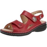 Finn Comfort - Denia - Damessandalen - Pomodore