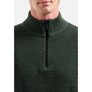 No Excess - 29230904sn - Heren Trui - Donkergroen