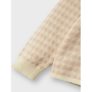 Lil' Atelier - NmfNadie - Blouse - Gebreid - Cameo Rose