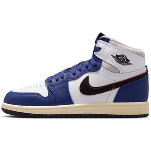 Jordan 1 Retro High OG kleuterschoenen - Wit