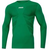 Jako - Longsleeve Comfort - Groene Longsleeve Kids