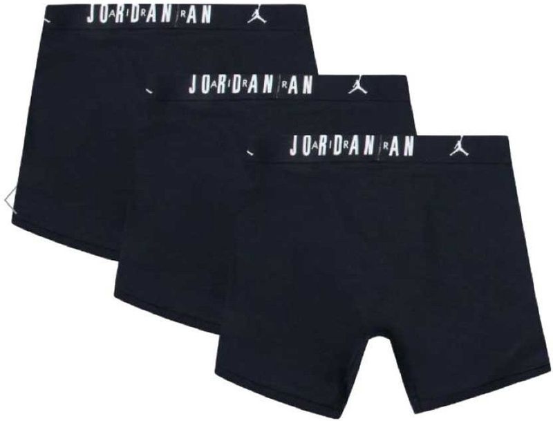 Jordan - 23 - Boxershorts - 3 Paar - Katoenen Stretch Jersey