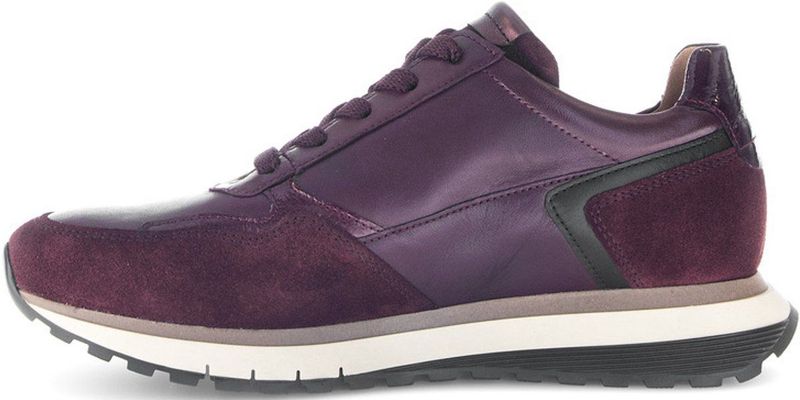 GABOR 76.378.69 Sneaker bordeaux maat 5,5
