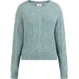 myMo Gebreide trui Blonda