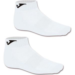 Enkelsokken joma ankle sock white white 43-46