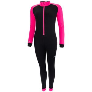 Skylar - Kuopio - Thermo Pak - Zwart/Roze - Kids