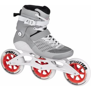 Powerslide Swell Road Grey 125mm 38-39