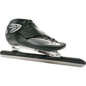 Bont Vaypor Black EHS Chrome 47