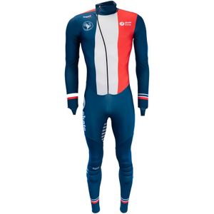 Nagano Skate shorttrack schaatspak Wold Cup Champion France L