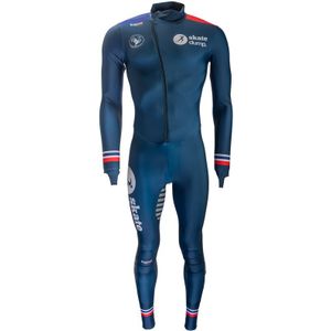 Nagano Skate shorttrack training schaatspak France XL