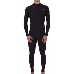 AGU - Marathon - Thermo Schaatspak - Zwart