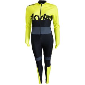 Skylar Marathon Thermopak Fluo Geel XXL