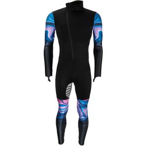 Nice lycra power z swirl (zonder cap) S