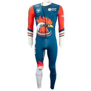 Nagano Skate shorttrack schaatspak World Tour France S