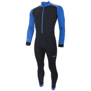 Skylar Marathon Thermo Pak Kuopio Kids zwart/blauw 128/140