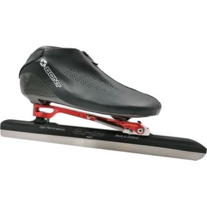 Bont Boss EHS Chrome 43