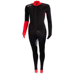 Hunter Marathonpak Lycra Base Red XS/152