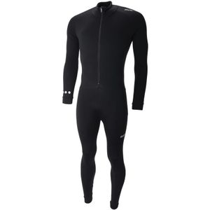 Skylar - Marathon Thermo Pak Kuopio - Zwart - Schaatspak