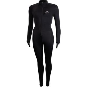 Hunter - Speedpak - Lycra - Zwart - Motorpakken