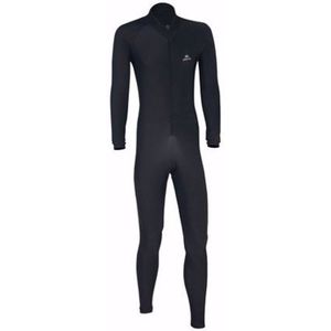 Hunter thermo marathonpak zwart S/164