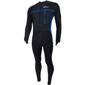 Rogelli Marathonpak Andrano Zwart/Blauw XS
