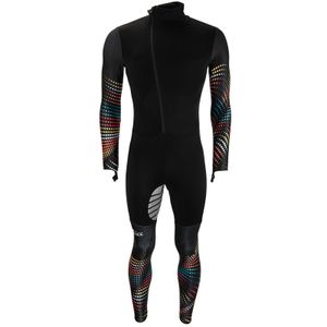 Nice lycra power z african dots (zonder cap) S