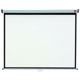 Projectiescherm Nobo wand 150x113.8cm