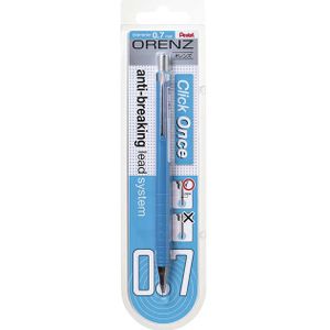 Vulpotlood Pentel Orenz 0.7mm blauw