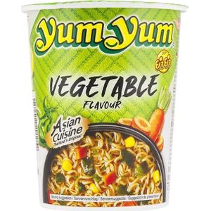 Noodles Yum Yum groenten bami 70gr