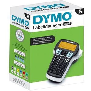Labelprinter Dymo labelmanager LM420P ABC