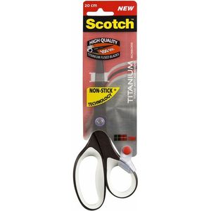 Schaar Scotch 20cm titanium blister