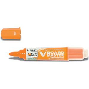 Viltstift PILOT Begreen whiteboard rond oranje 2.3mm