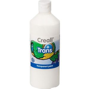 Raamverf Creall Trans 500ml 08 wit