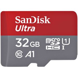 Geheugenkaart Sandisk MicroSDHC Ultra Android 32GB 120MB/s Class 10 A1