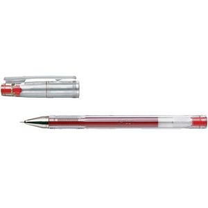 Gelschrijver PILOT G-Tec rood 0.2mm