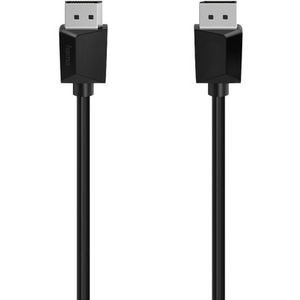 Hama DisplayPort-kabel DP 1.2 Ultra-HD 4K 1,50 M