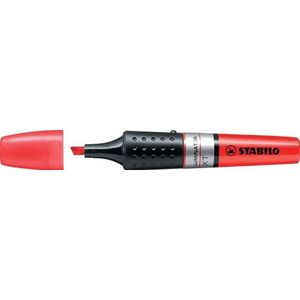 Markeerstift STABILO Luminator 71/40 rood